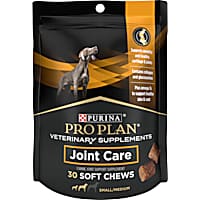 Purina Pro Plan Veterinary Diets Joint Health Mobility Small Breed Canine Joint Supplement Chews for Dogs