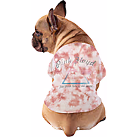 Buttercup Dogs That Rock PINK FLOYD Dog Tee, Large