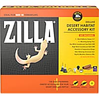 Zilla Desert Habitat Accessory Kit