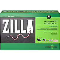Zilla Snake Habitat Accessory Kit