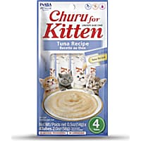Inaba Churu Kitten Purees Tuna Recipe Cat Treats