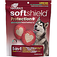 Ark Naturals Soft Shield Protection+ Brushless Toothpaste for Dogs