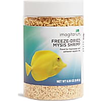 Imagitarium Freeze-Dried Mysis Shrimp Food for Freswater and Salt Water Aquatic Life