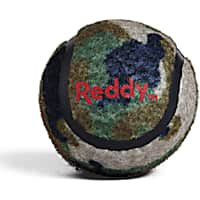 Reddy Green Camo Tennis Ball Dog Toy
