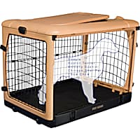 Pet Gear "The Other Door" Steel Crate