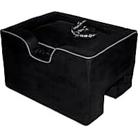 Pet Gear Black Medium Booster Car Seat