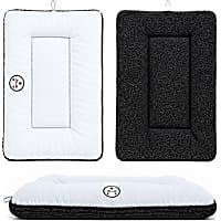 Pet Life Eco-Paw Reversible Eco-Friendly Pet Bed Mat