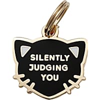 Cat name collar tags clearance