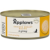 Applaws Limited Ingredient Chicken Breast in Gravy Canned Cat Food