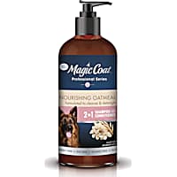 Four Paws Magic Coat Professional Series Nourishing Oatmeal 2 in 1 Dog Shampoo and Conditioner