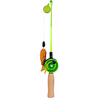 Mad Cat Light Up Fishing Pole Wand Cat Toy