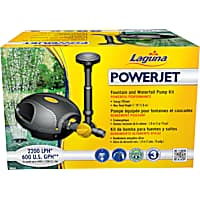 Laguna PowerJet 600/2200 Fountain Pump Kit
