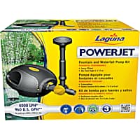 Laguna PowerJet 960/4000 Fountain Pump Kit