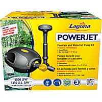Laguna PowerJet 1350/5000 Fountain Pump Kit