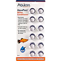 Aqueon AquaPacs Water Conditioner