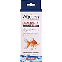 Aqueon Ammonia Test Strips