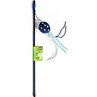 Leaps & Bounds Disco Ball Cat Teaser Toy
