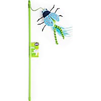 Leaps & Bounds Beetle Cat Teaser Toy