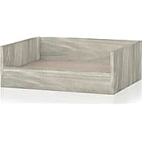 Way Basics 2 Side Use Cat Bed Deluxe