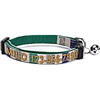 Pawtitas Personalized Cat Collar