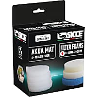 Sicce SpaceEKO Replacement Sponge Kit
