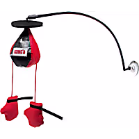 KONG Connects Window Boxing Cat Toy