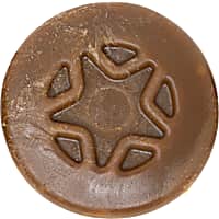 Starmark Everlasting Treat Puck Dog Toy