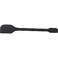 Reddy Black Double Sided Spatula for Dogs
