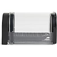 Reddy Black Expandable Food Container for Dogs