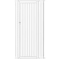 Richell White Cat Safety Gate Extra Bar
