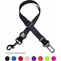Joyride Harness Dog Safety Seat Belt