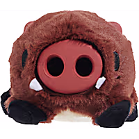 BARK Wild Borris Super Chewer Dog Toy