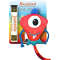 Meowijuana Get Silly Refillable Ruby Rascal Cat Toy