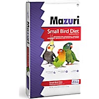 Mazuri Small Bird Diet Food