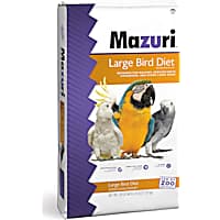 Mazuri Large Bird Diet Food