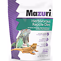 Mazuri Herbivorous Reptile Diet Food