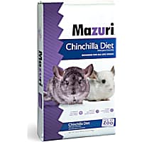 Mazuri Chinchilla Diet Food