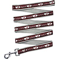 Pets First Alabama Satin Dog Leash