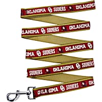 Pets First Oklahoma Satin Dog Leash