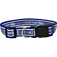 Pets First Kentucky Satin Dog Collar