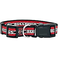 Pets First Georgia Satin Dog Collar
