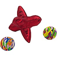 KONG Active Jacks Cat Toy