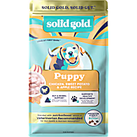 Solid Gold Nutrientboost Love At First Bark Chicken Grain & Gluten Free Dry Dog Food