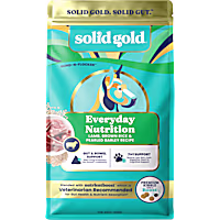 Solid Gold Nutrientboost Hund-N-Flocken Lamb Dry Dog Food