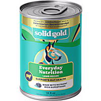 Solid Gold Hund-N-Flocken Lamb With Nutrientboost Wet Dog Food
