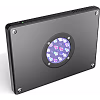 Hydor Black Aqamai Lrs-Led Reef Wifi Light