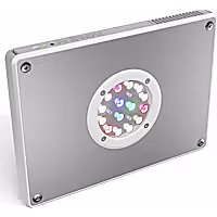 Hydor White/Platinum Aqamai Lfs-Led Freshwater Wifi Light