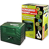 Bird-X Songbird Magnet Electronic Bird Caller Toys