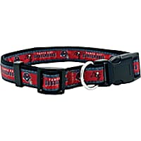 Pets First Tampa Bay Buccaneers Satin Dog Collar