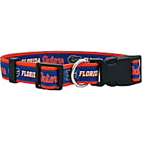 Pets First Florida Satin Dog Collar